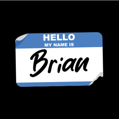 Name Tag Thumbnail
