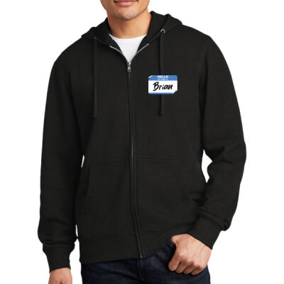 Brian Full-Zip Hoodie Thumbnail