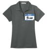 **Ladies Tech Pique Polo Thumbnail