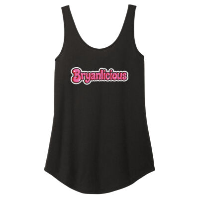 Women's Bryanlicious Tank Thumbnail
